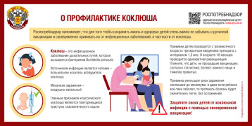 О профилактике коклюша О профилактике коклюша.